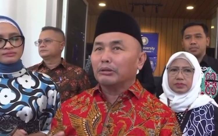 Gubernur Ingatkan Upaya Mengendalikan Inflasi di Kalteng Harus Terus Dilakukan