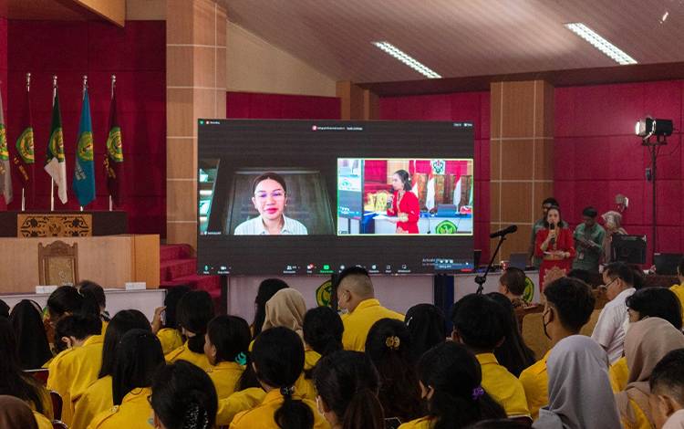 CEO Abdul Rasyid Foundation dan Klinik Bisnis Apresiasi Keterlibatan UPR