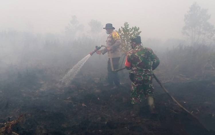 Begini Kata Kabid Humas Terkait Pernyataan Mahasiswa BEM UPR Jika Karhutla Tidak Tertangani