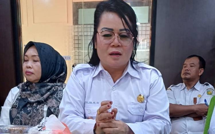 Lurah Langkai Ingatkan Waspada Potensi Gangguan Kamtibmas karena ODGJ