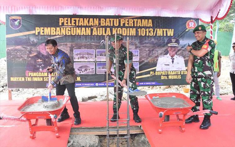 Barito Utara Telah Tangani 283 Kasus Karhutla