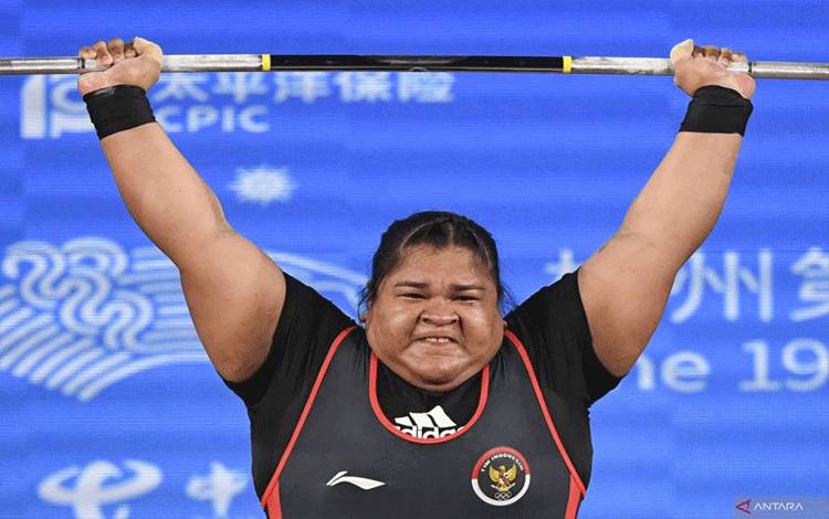Klasemen Medali Asian Games: Indonesia tak Beranjak dari Peringkat 13