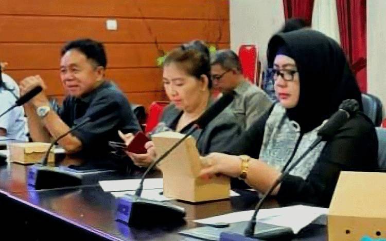 Anggota DPRD Kalteng: Peningkatan Kualitas Pada Sektor Pendidikan Perlu Pemerataan