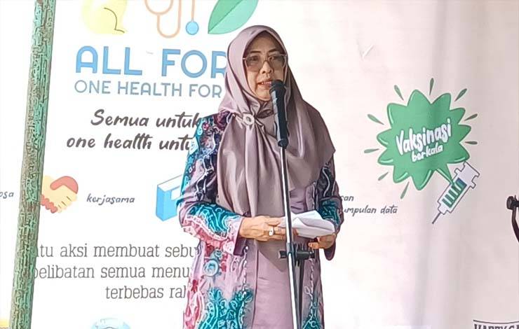 Tanaman Hortikultura di Kotim Tidak Terdampak Kemarau