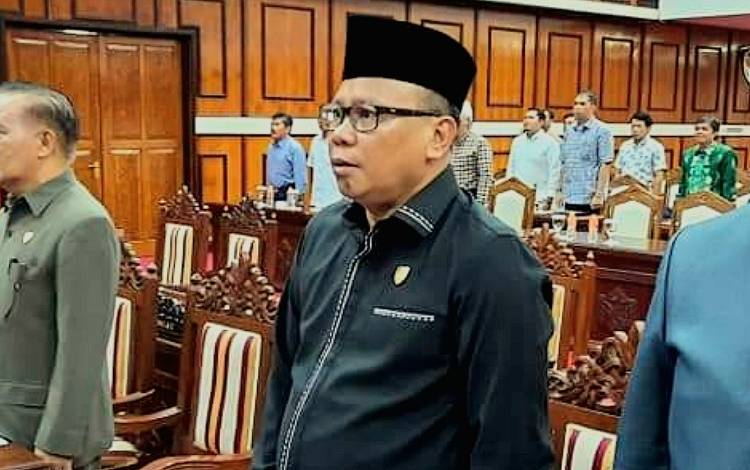 Dewan Kalteng Minta Pemda Tindak Lanjut Aspirasi Masyarakat di Desa Benao Hulu