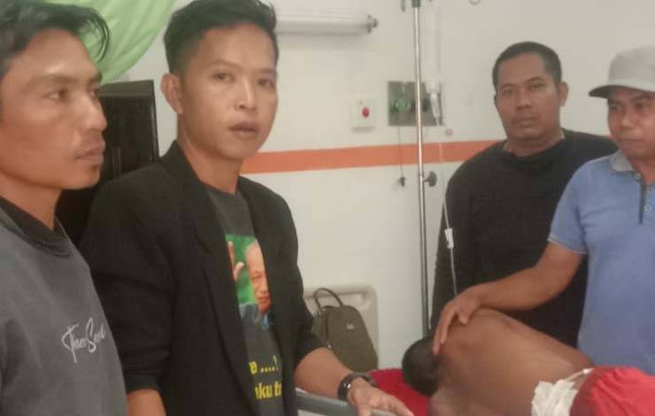 Satu Korban Cedera di Bangkal akan Dirujuk ke RSUD Banjarmasin?