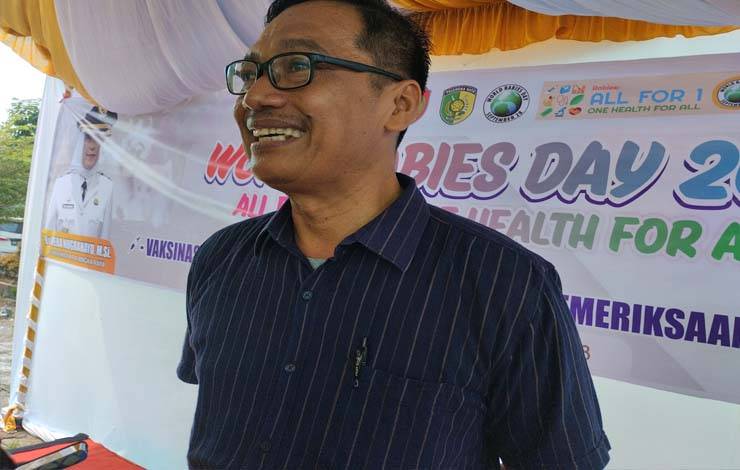 Vaksinasi Rabies Massal Upaya Pemerintah Edukasi Masyarakat Soal Kesejahteraan Hewan