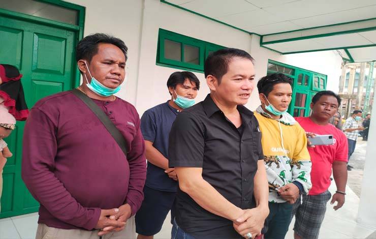 Keluarga Korban: Korban Meninggal Akibat Peluru Tajam