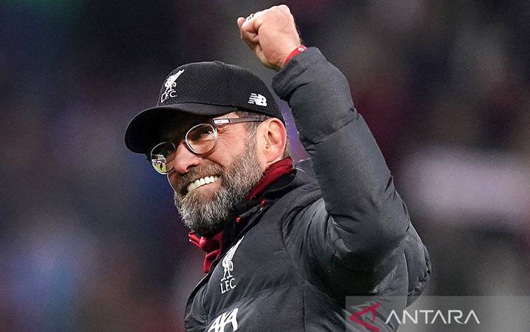 Klopp: Skor 2-2 Lawan Brighton Adalah Hasil yang Adil
