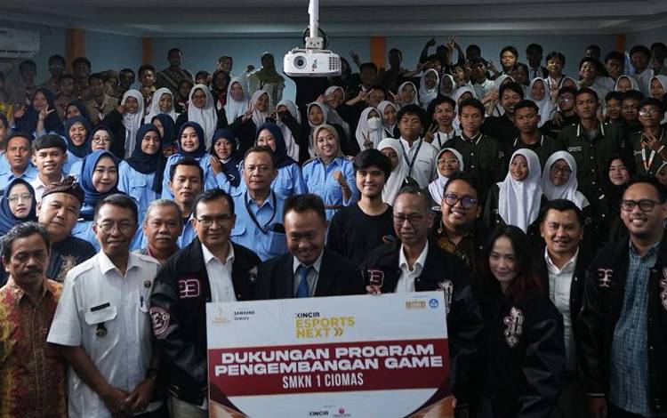 Kemendikbudristek dan KSP Kembangkan Industri Gim Lokal