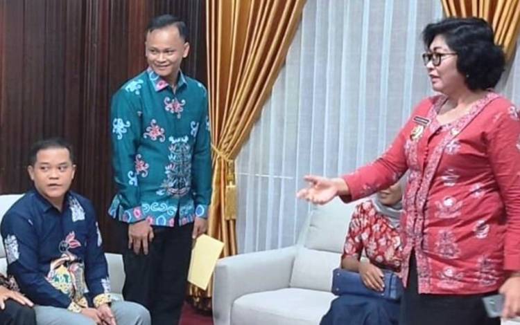 Pj Bupati Ajak Warga Lamandau Tidak Golput