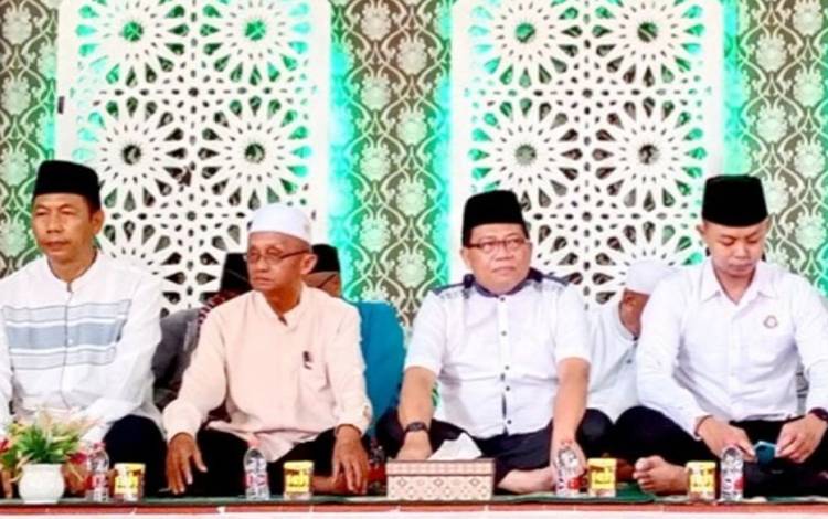 Kemenag Kapuas Gelar Peringatan Maulid Nabi Muhammad
