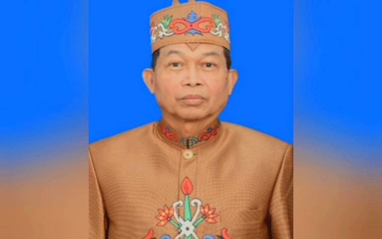 Anggota DPRD Kalteng, Henry. (FOTO: ISTIMEWA)