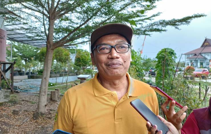Tak Ada Gagal Panen Akibat Karhutla di Palangka Raya