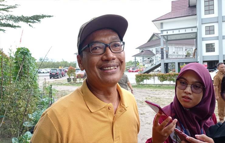 18 Hektare Lahan Pertanian di Palangka Raya Terdampak Karhutla
