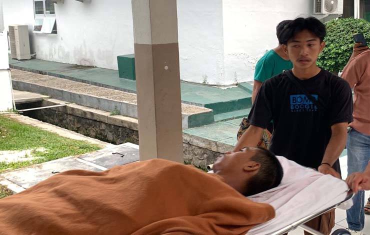 Komnas HAM Dorong Kapolda Kalteng Tindak Tegas Oknum Pelaku Kekerasan Konflik Bangkal