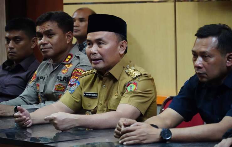 Insiden Bangkal, Gubernur Kalteng Minta Presiden Evaluasi Izin HGU