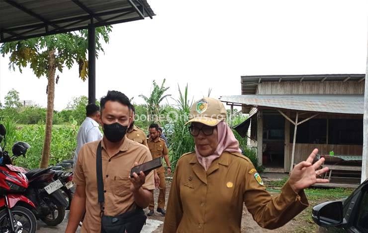 Pj Wali Kota Palangka Raya: Jangan Bergantung APBD Untuk Berinovasi