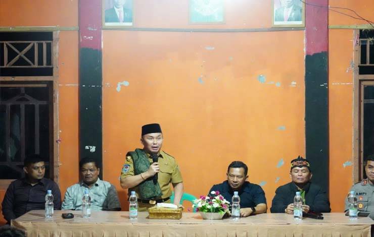 Sugianto Tegaskan Kewajiban Plasma Sudah Berulang Kali jadi Perhatian