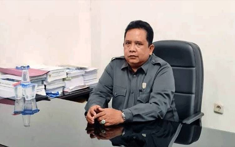 DPRD Barito Utara Dorong Dinas Terkait Tingkatkan Jalan Pertanian