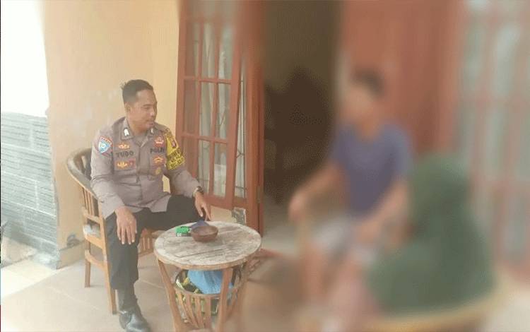 Gegara Bakar Sampah, Dua Warga Kelurahan Palangka Dimediasi