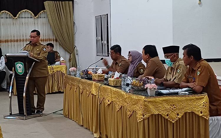 Pemkab Kotim Raih Insentif Kinerja 2 Kategori