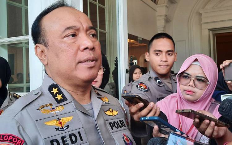 Polri Akan Koordinasikan Terkait Alih Status di UU ASN Baru