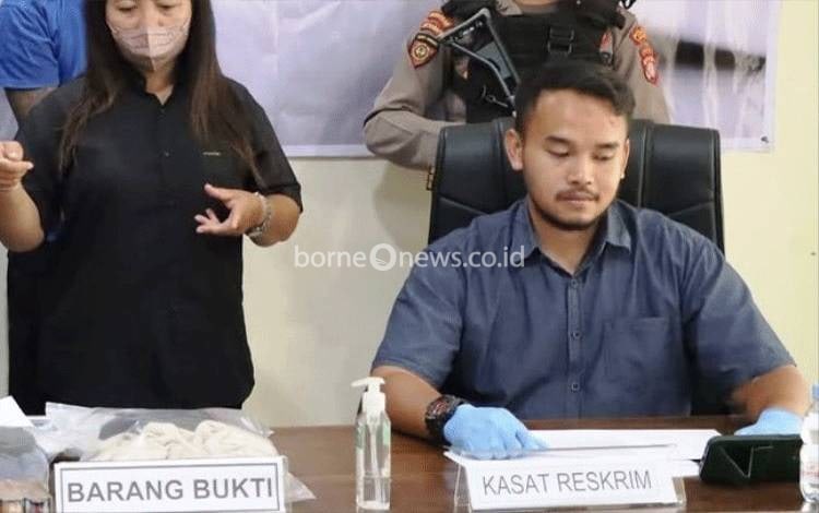 Terkait Pembuangan Bayi di Sungai Lamandau, Polisi Masih Tunggu Hasil Tes DNA