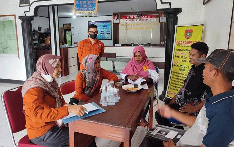DPMD Kobar Buka Layanan Poli Konsultasi Bumdes, Demi Tingkatkan Kualitas dan Kapasitas