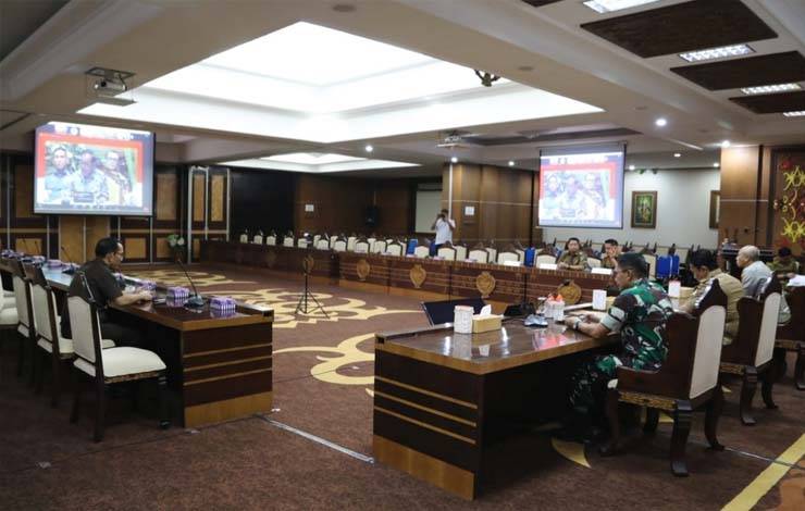 Pencegahan Karhutla Kalteng Sudah Dilaksanakan Sejak Peringatan Dini El Nino