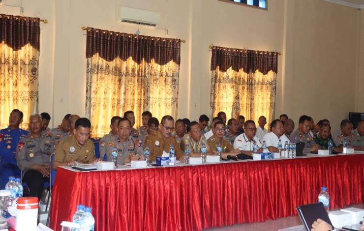 ASN Pemkab Sukamara Dingatkan Jangan Terlibat Politik Praktis