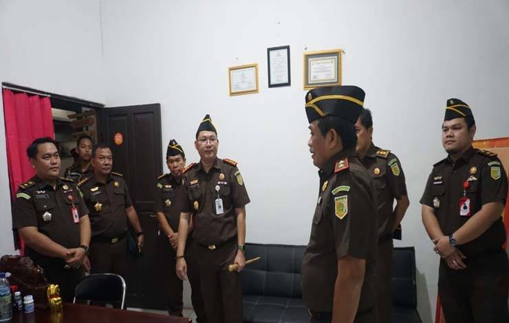 Kejati Kalteng Pathor Rahman: Pertahanan Integritas dan Kebersamaan