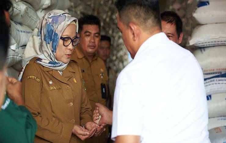 Warga Palangka Raya Diminta Tak Belanja Berlebihan untuk Cegah Inflasi