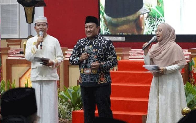 MTQ KORPRI jadi Agenda Rutin Dua Tahunan