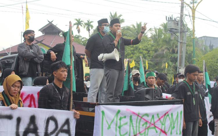 Kapolda Harus Bertanggungjawab atas Insinden Bangkal
