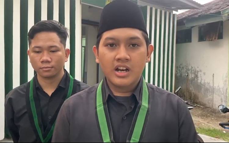 HMI Monitoring Kinerja Pemimpin BPBD Palangka Raya Dalam Menangani Karhutla