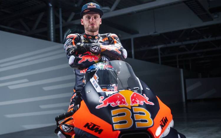 Brad Binder dan Jack Miller Optimis Hadapi Sirkuit Mandalika