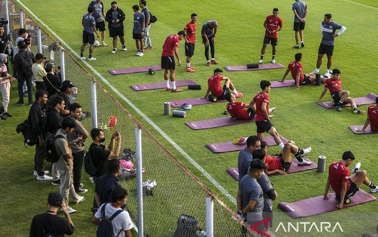 Erick Minta Timnas Indonesia Tak Remehkan Timnas Brunei
