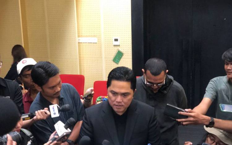 Erick Ungkap FIFA Puas dengan Persiapan Indonesia di PD U-17