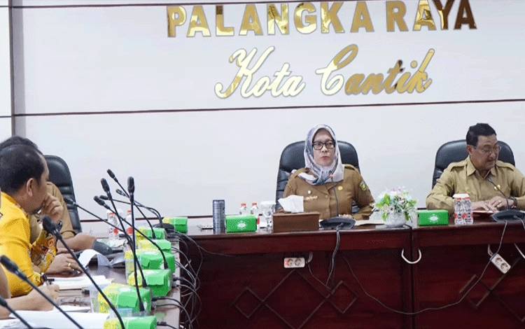 Pemko Palangka Raya Kemas 5 Program Inovasi Daerah