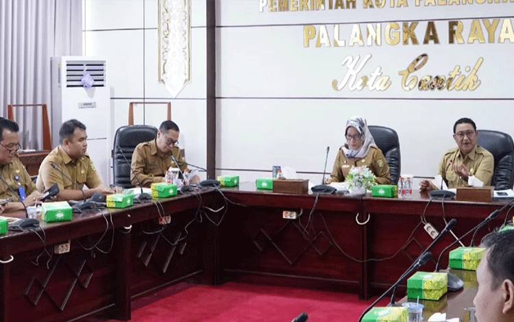 Pemko Palangka Raya Luncurkan Program Ramah Investor