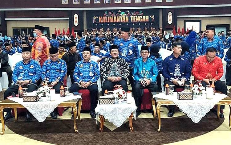 Dewan Kalteng Sambut Baik Gelaran MTQ KORPRI ke VII
