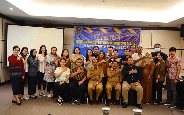 Tingkatkan Kualitas Deteksi Dini Penyakit Paru