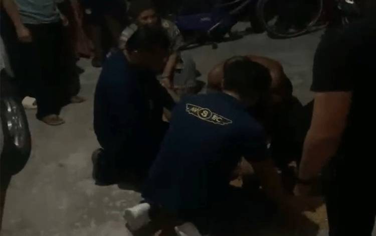 Bocah SD Ditemukan Tewas di Sungai Mentaya Sampit