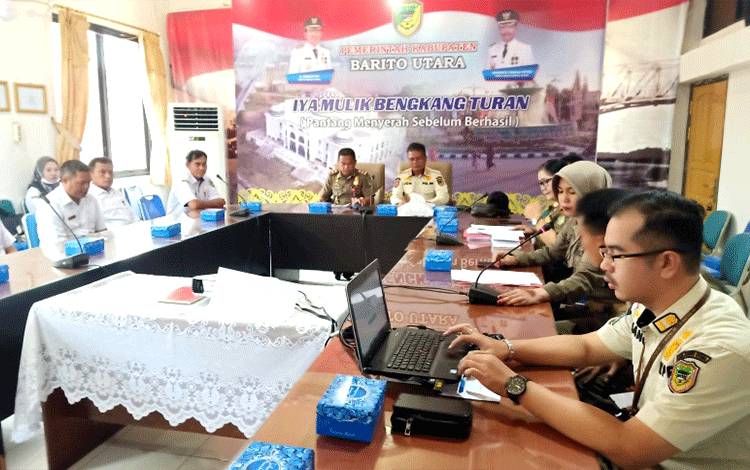 SIM LINMAS Hadir Menjawab Tantangan Transformas Digital