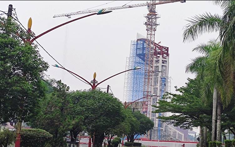 Wagub Kalteng Tekankan Akuntabilitas dan Transparansi Pengelolaan Keuangan  ?