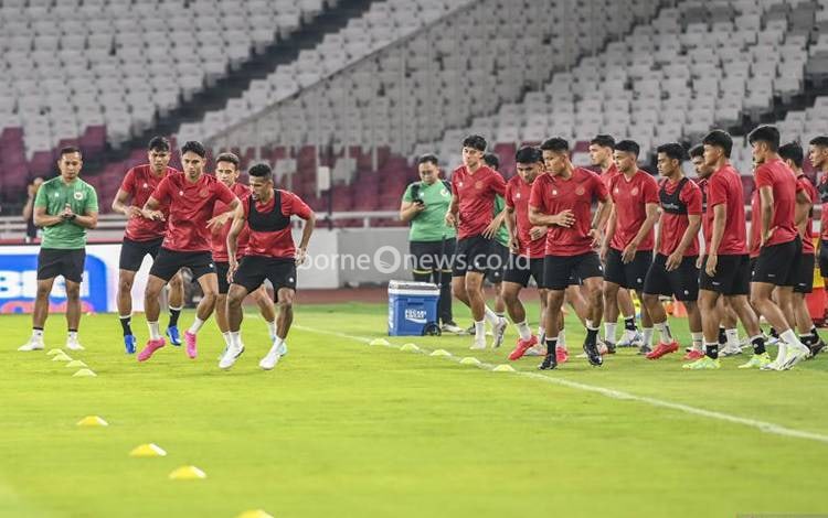 Presiden Jokowi Bakal Saksikan Timnas Indonesia Menghadapi Brunei