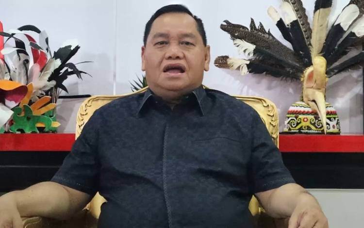Bupati Kotim Ajak Masyarakat Tak Mudah Terprovokasi