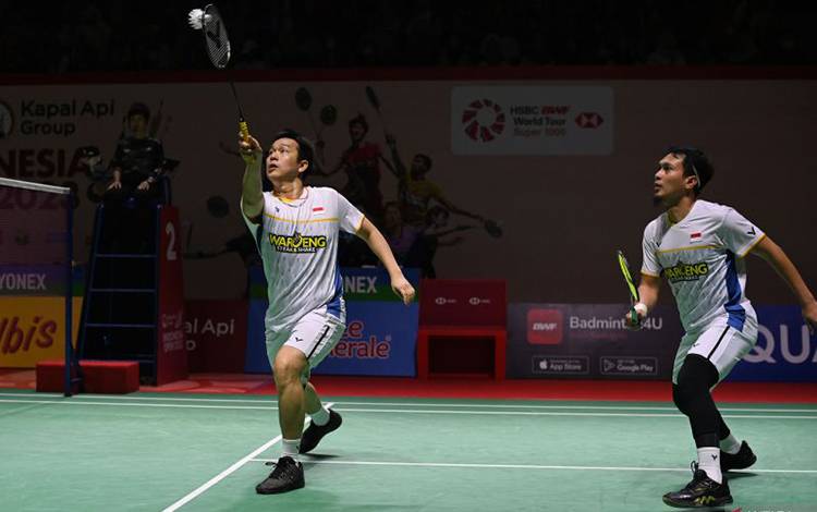 The Daddies Target Tembus Semifinal Arctic Open di Finlandia