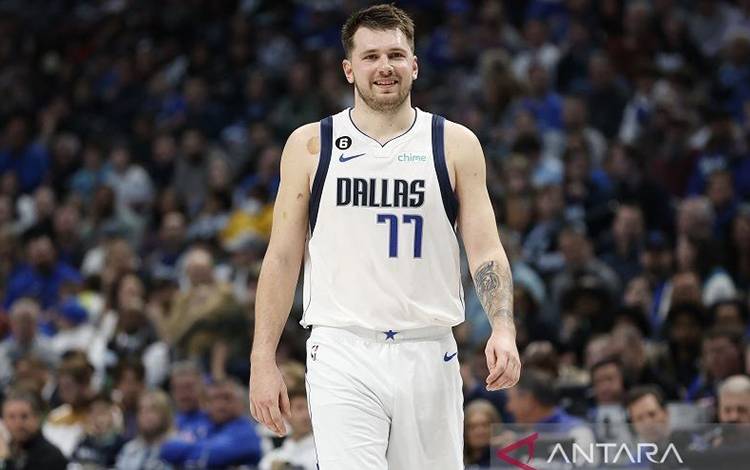 Luka Doncic Dapat Sambutan Hangat di Real Madrid